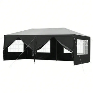 10'x 20' Waterproof Canopy Gazebo
