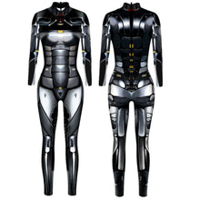 Robot Jumpsuit Catsuit Costumes