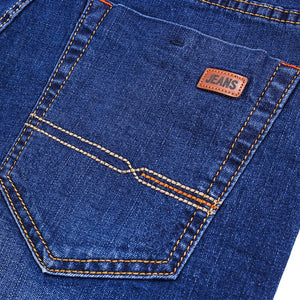 Straight Stretch Classic Jeans