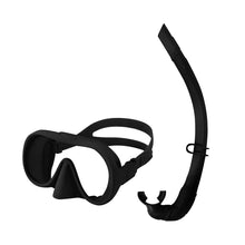 Adjustable Anti-Fog Breathing Snorkel Set
