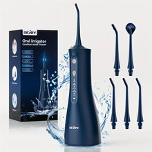 SEJOY Dental Oral Irrigator 5 Modes