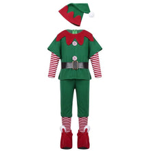 Christmas Elf Costume Set