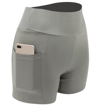 Form Fit Stretch Sports Shorts