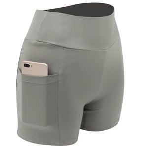 Form Fit Stretch Sports Shorts