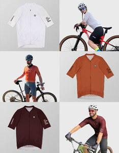 DAREVIE Slim Fit Cycling Jersey