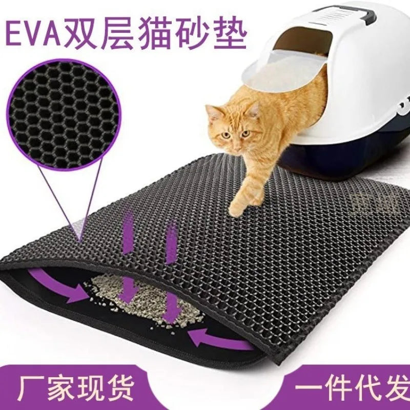 Sifting Cat Litter Bags