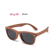 Polarized Children Classic Designer Eyeglasses