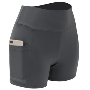 Form Fit Stretch Sports Shorts