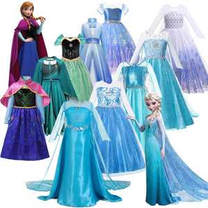 Princess Halloween Costume