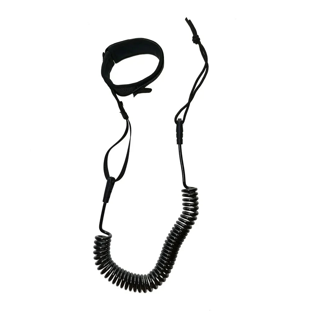 10FT Coiled Surfboard Leash