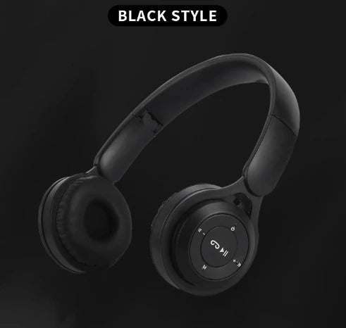 IGRARK Headband Bluetooth Headset Y08 Wireless
