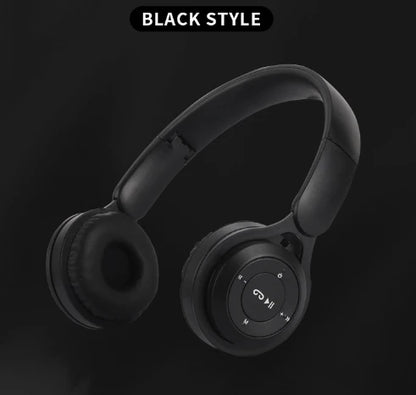 IGRARK Headband Bluetooth Headset Y08 Wireless