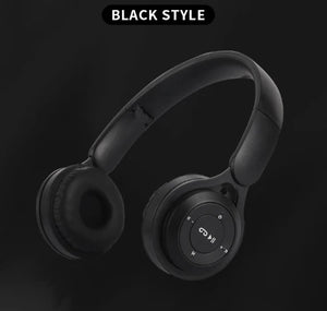 IGRARK Headband Bluetooth Headset Y08 Wireless