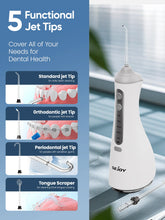 SEJOY Dental Oral irrigator 4 Modes