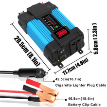 Car Power Battery Inverter