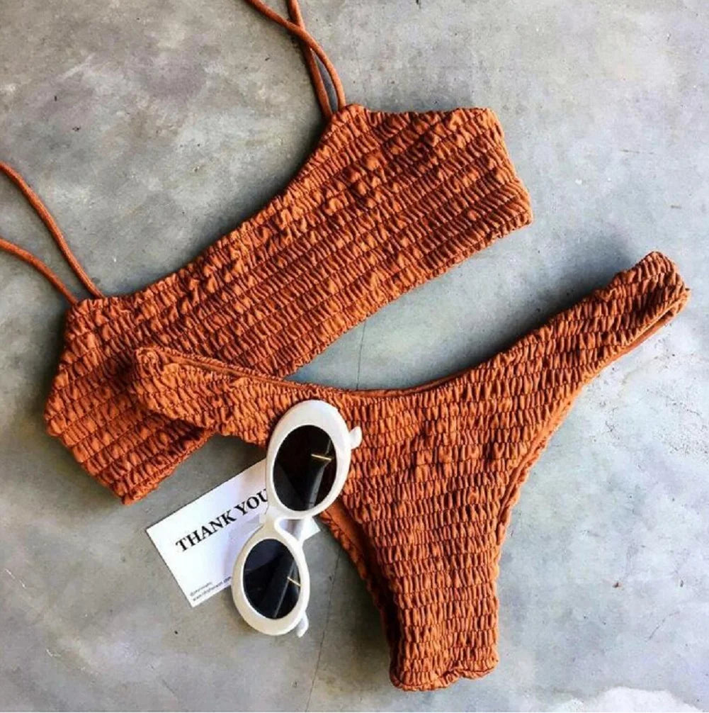 Push-up Padded Bikini Set