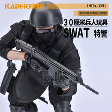 1/6 Combat Military Action Figure