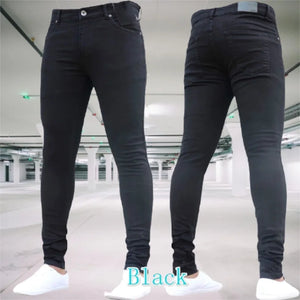 Stretch Slim Fit Jeans