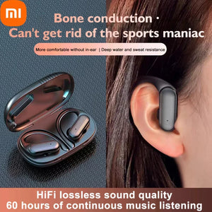 Xiaomi A520 Touch Control Bluetooth Wireless Earphone with Microphone