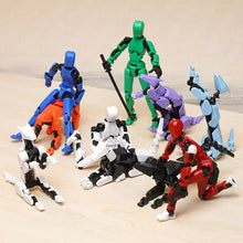 13 Action Figure Titan Multi-Jointed Movable Shapeshift Robots