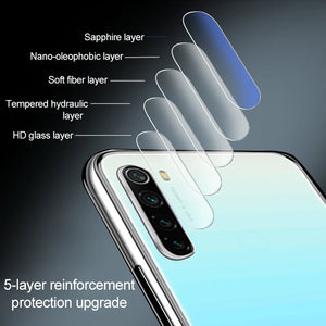 6-in-1 iPhone Tempered Glass Screen Protector