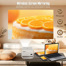 Magcubic 650ANSI L018 Projector 4K Native 1080P Auto Focus & Keystone Correction