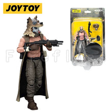 1/18 JOYTOY Military Force Action Figures