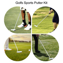 Zinc Alloy Golf Putter