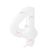 32/40" Foil Number Balloons