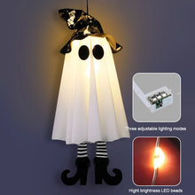 Hanging LED Light Up Halloween Decorations
