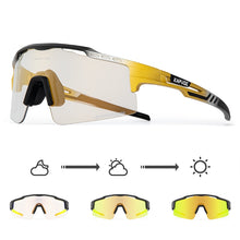 Photochromic Sports Glasses