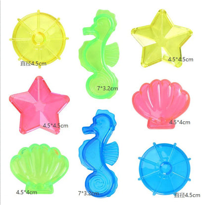 Animal Shaped Pool Toys