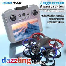 K100 RC Drone with Camera for Beginners FPV Live Video Altitude Hold