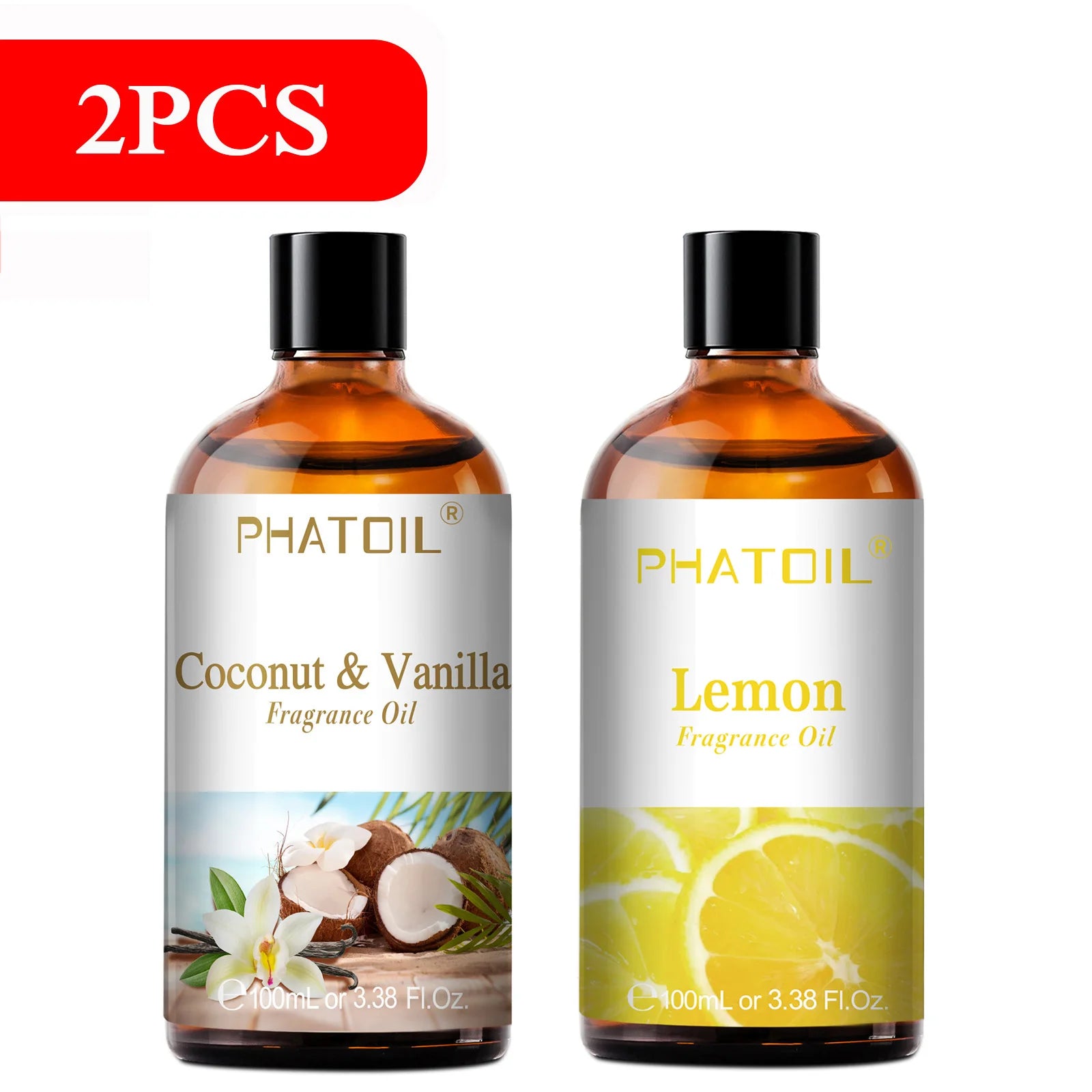 PHATOIL Aromatherapy Fragrance Oil