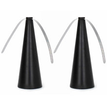 Spinning 2pcs Fly Fans for Fly Repellent