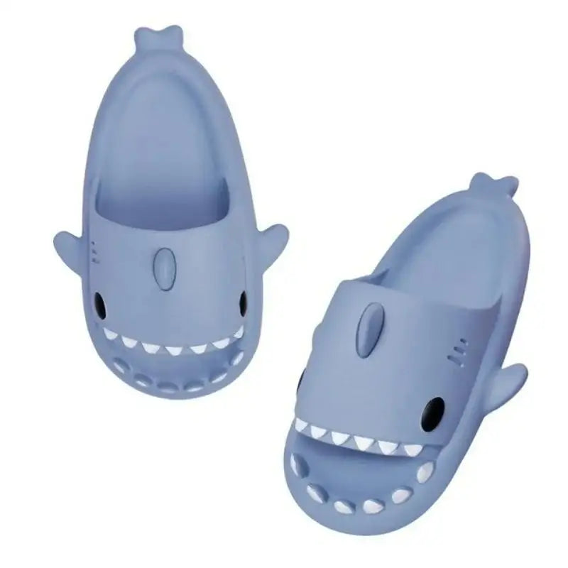 Shark Face Slippers