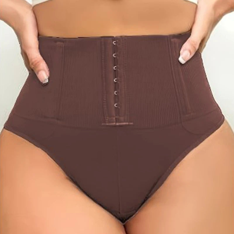 Beonlema Seamless Waist Trainer Body Shaper Underwear