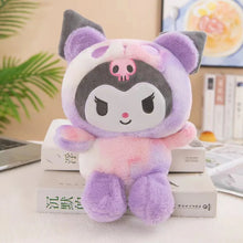 Kuromi My Melody Strawberry Series Plush Animal Doll