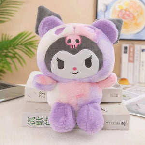 Kuromi My Melody Strawberry Series Plush Animal Doll