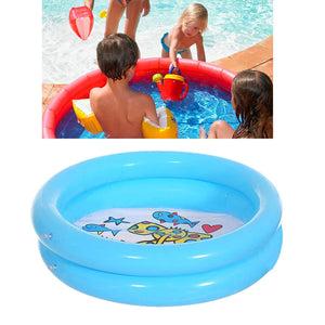 Round Animated Baby Swimming Pool