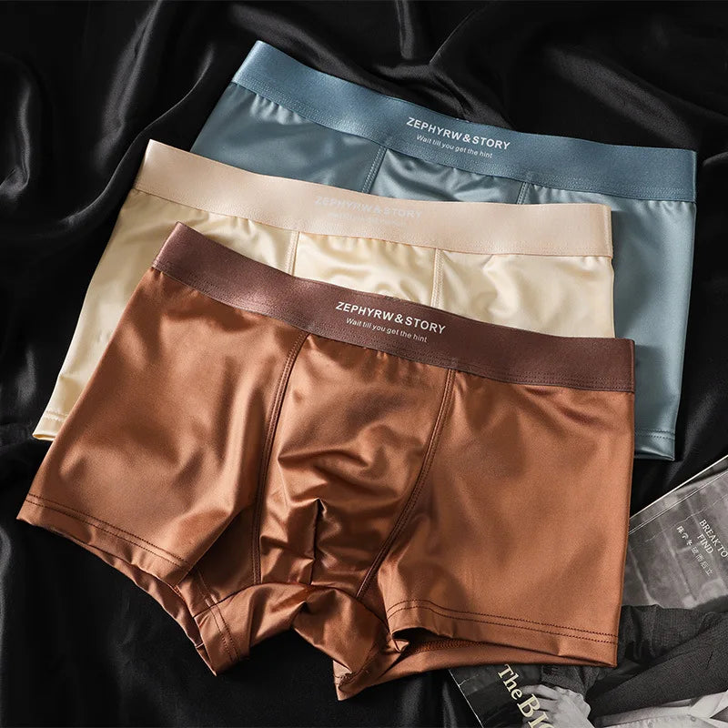 Bright Soft Colorful Boxer shorts