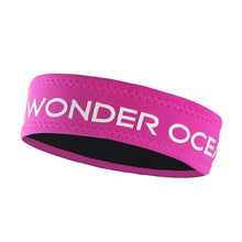 Neoprene Free Diving Straps Cover Hair Protective Wrap