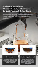 CAFOVO G3005L Professional Espresso Coffee Cappuccino Maker