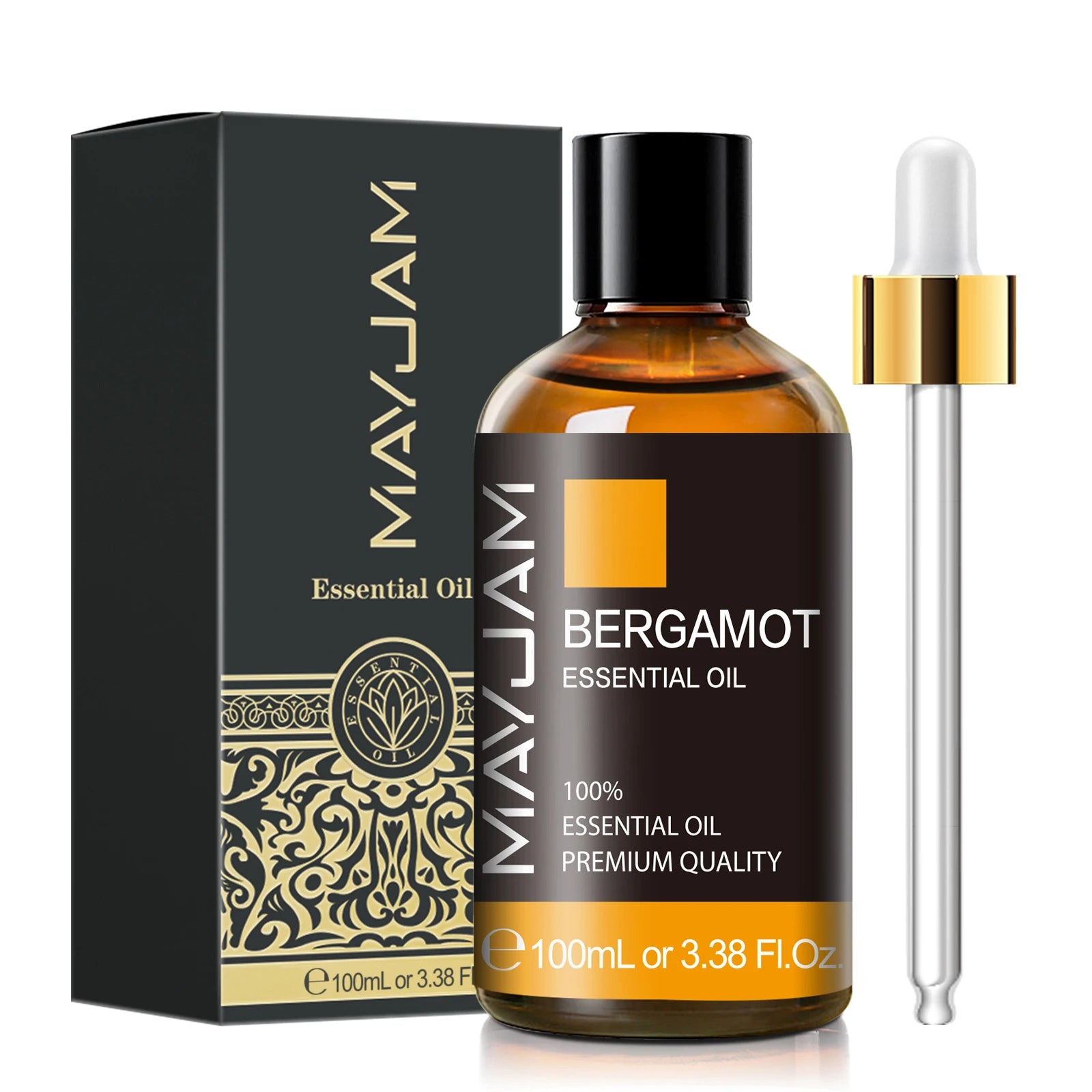 MAYJAM 100ML Essential Oil with Dropper