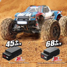 MJX Hyper Go Brushless High-Speed 4WD Remote Control Off-Road Truck