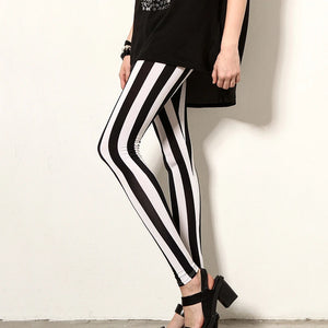 Designer Print Leggings