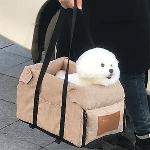 Central Seat Portable Pet Carrier