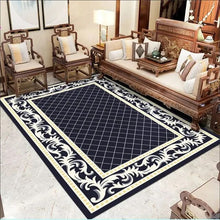 Luxury Decoration Washable Large Area Rug