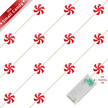2M/20LED Christmas Candy String Lights
