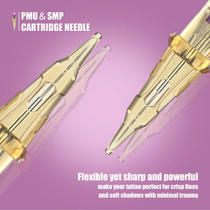 EZ Cartridge Tattoo Needles